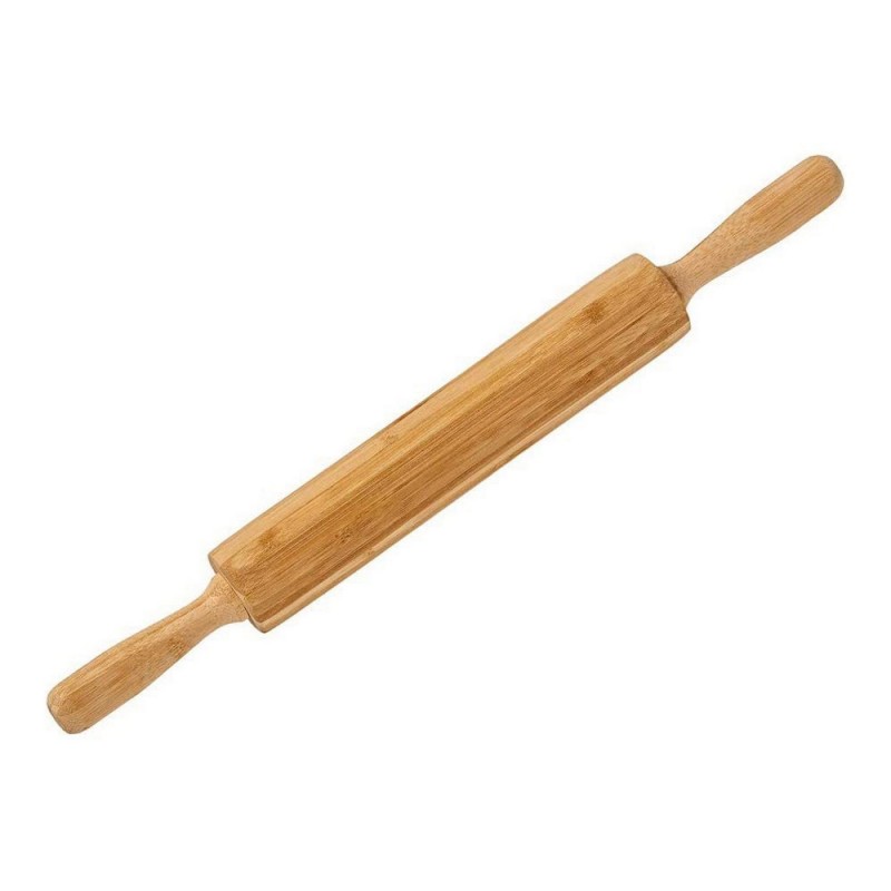 Pastry Roller Bamboo Natural (5 x 5 x...