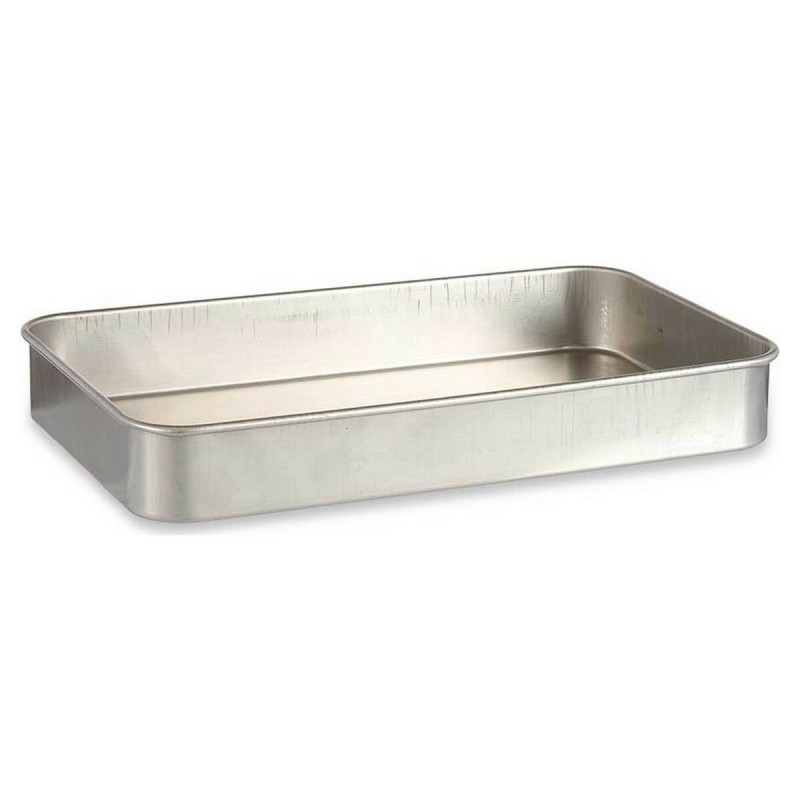 Rustidera Plateado Aluminio (27 x 5 x...