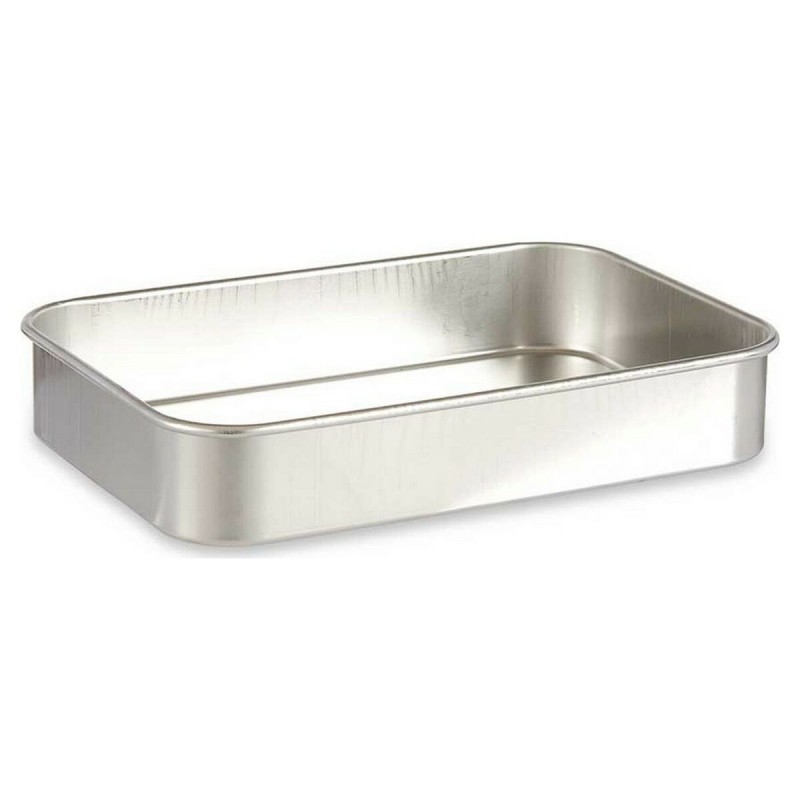 Roasting Tin Silver Aluminium (20 x...