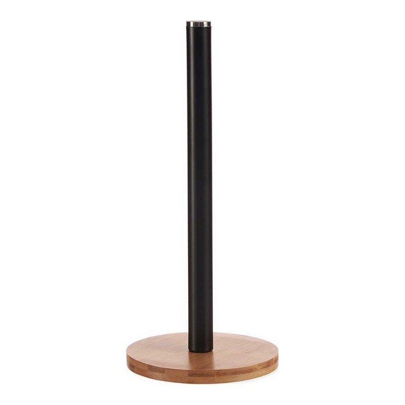 Kitchen Paper Holder Black Brown...