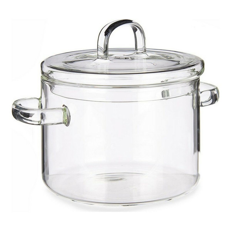 Casserole with Lid Transparent...