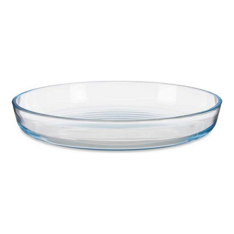 Oven Dish Transparent Borosilicate...