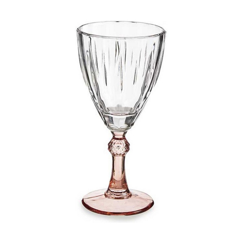 Wine glass Exotic Crystal Brown (275 ml)