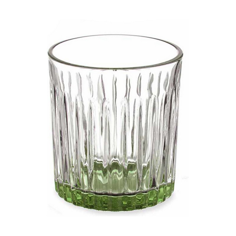 Glas Exotic Kristal Groen (330 ml)