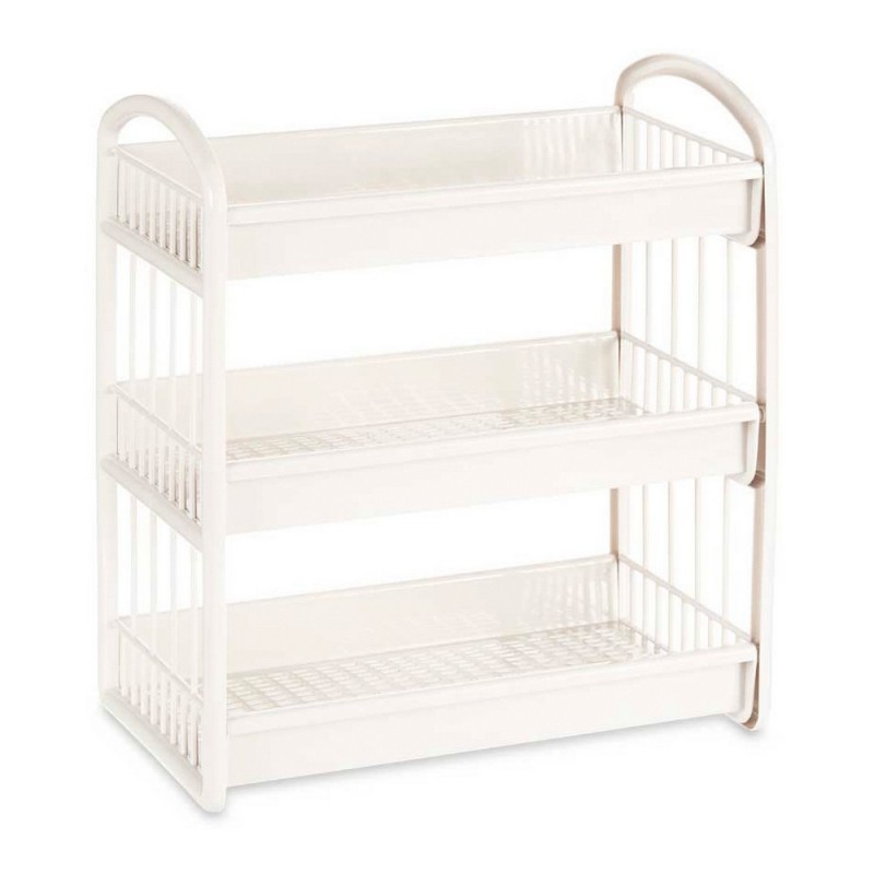 Shelves White Plastic (35,5 x 39 x 21...