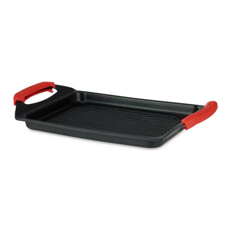 Barbecue Molten Zwart Aluminium (26 x...