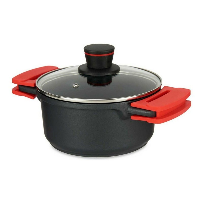 Casserole Molten Black Aluminium (Ø...