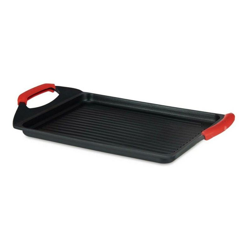 Barbecue Molten Black Aluminium (34 x...