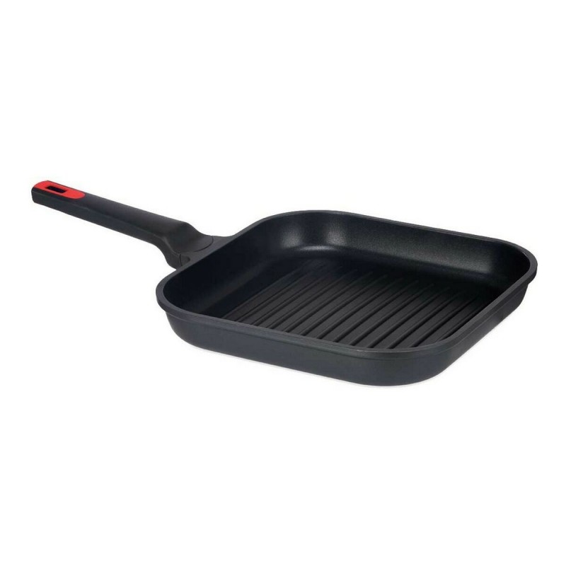 Barbecue Molten Black Aluminium (28 x...