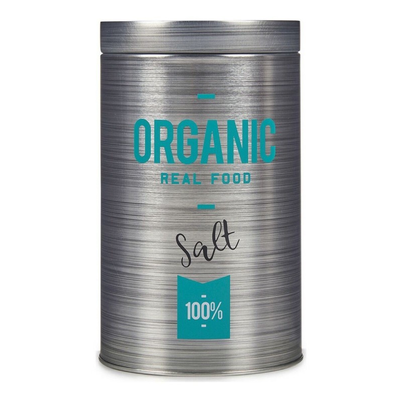 Tin Circular Salt Grey Tin (10,4 x...