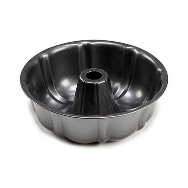 Baking Mould Circular Metal Dark grey...