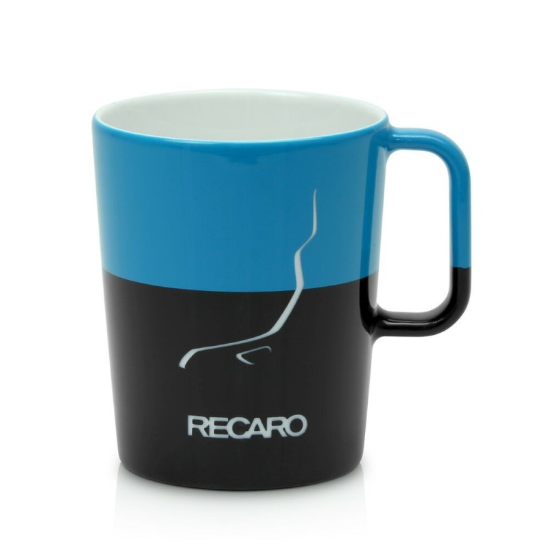 Kop Recaro Dynamics schwarz Blau