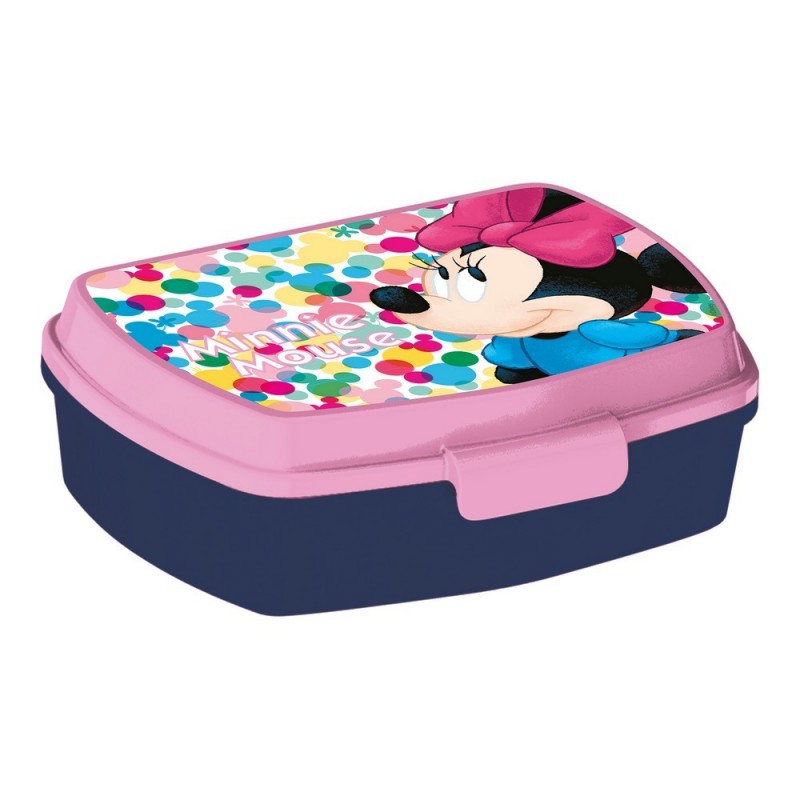 Fiambrera para Sandwich Minnie Mouse...