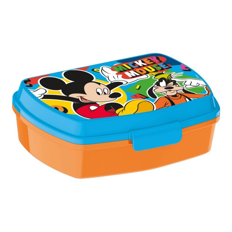 Sandwich Box Mickey Mouse Happy...