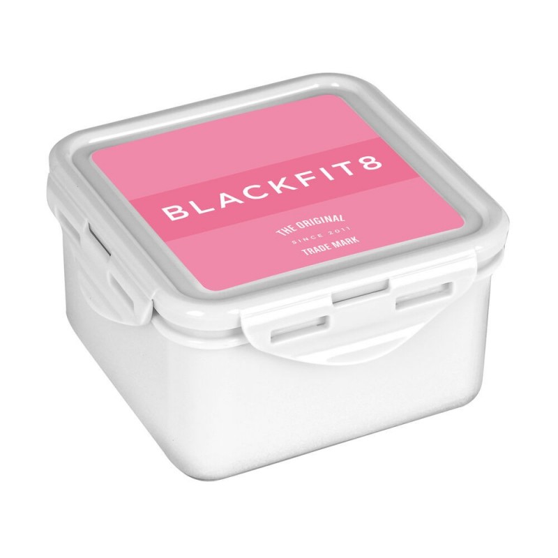 Lunchbox BlackFit8 Glow up Kunststoff...