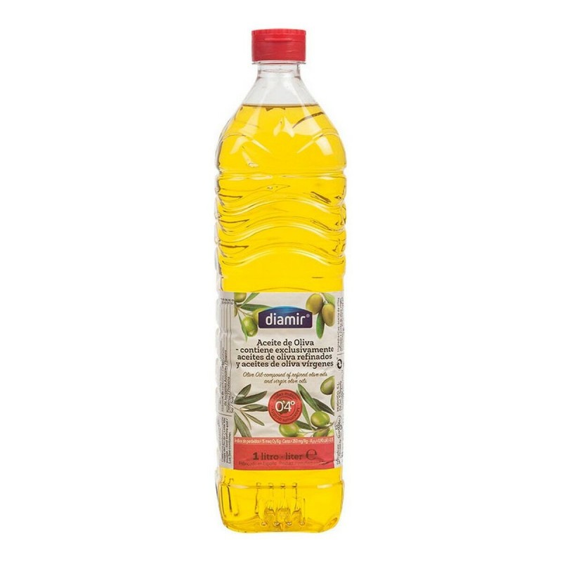 Olijfolie Diamir Zacht (1 L)