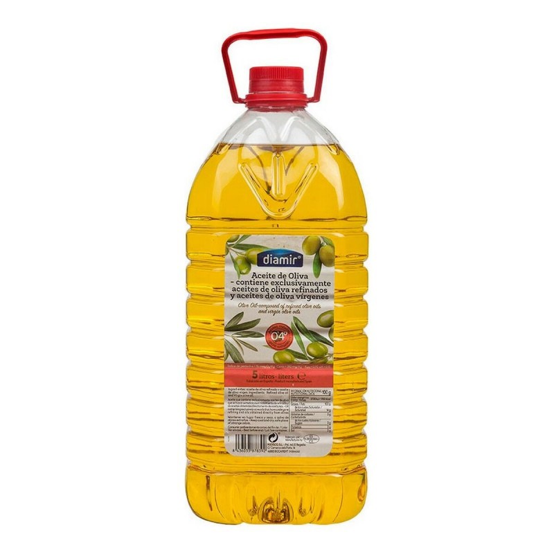 Huile d'Olive Diamir Doux (5 L)