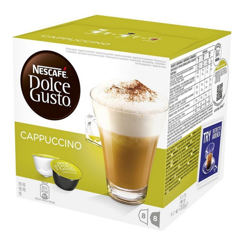 Capsules de café Nescafé Dolce Gusto...