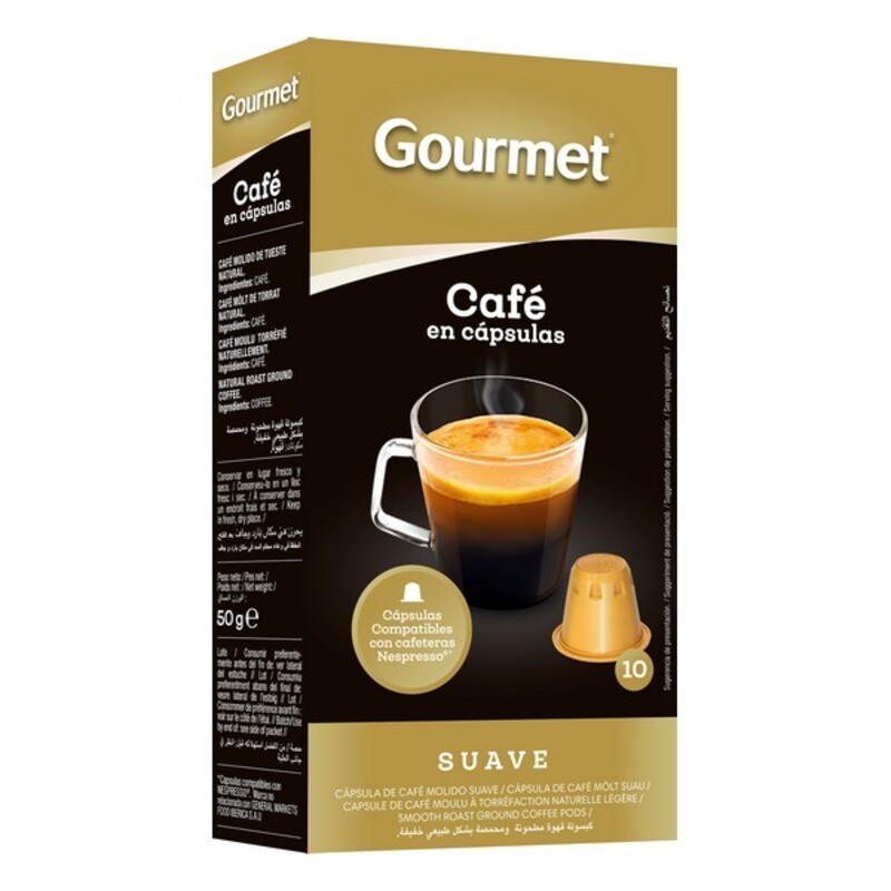 Capsule di caffè Gourmet Soffice (10...