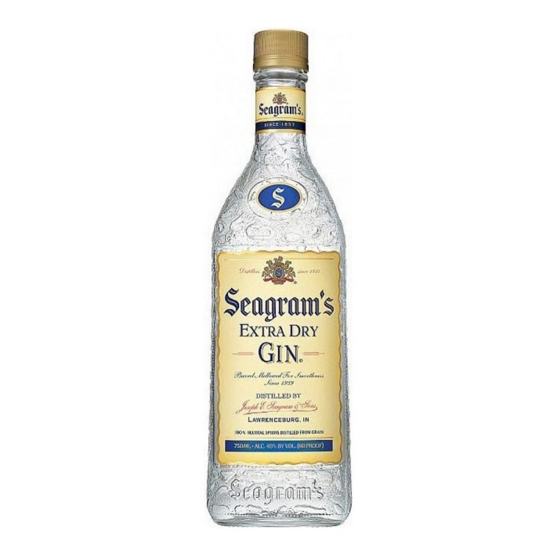 Ginebra Seagrams (70 cl)