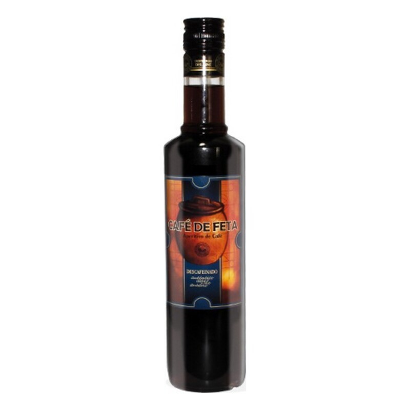 Café avec liqueur Licores Sinc (1 L)