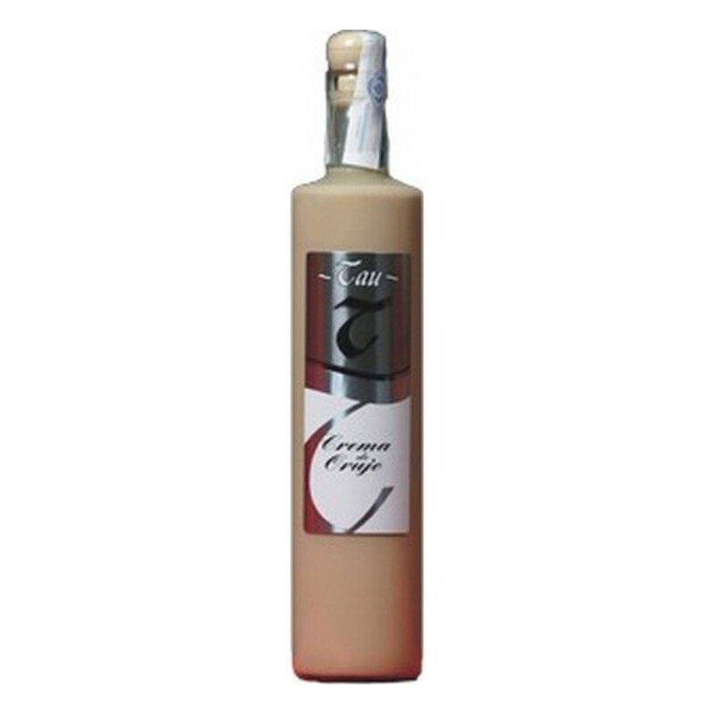 Crème de liqueur Tau El Artesano (70 cl)