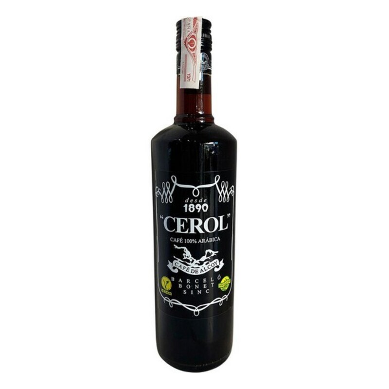 Koffie met likeur Cerol (1 L)