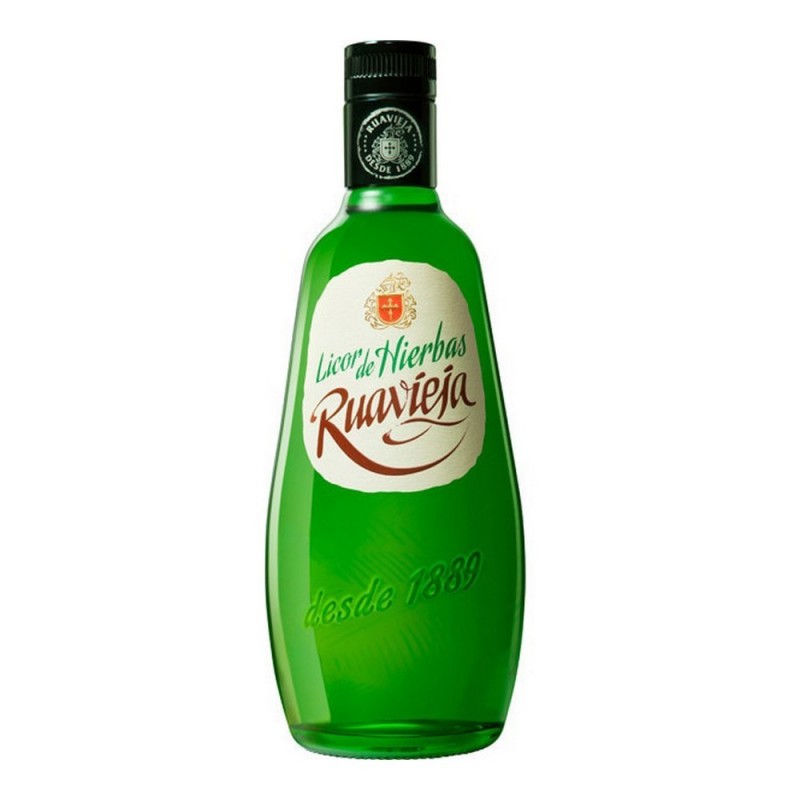 Herb Liqueur Ruavieja Sweet (70 cl)