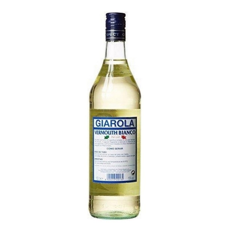 Vermout Giarola Wit (1 L)