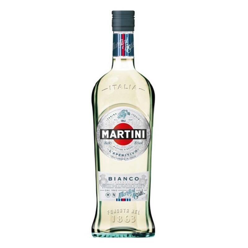 Vermut Martini Bianco Bianco (1 L)