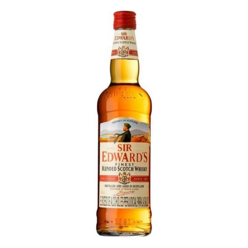 Whisky Sir Edwards (70 cl)