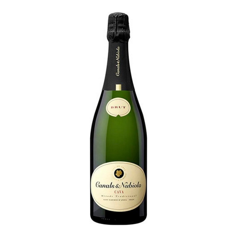 Vin mousseux Canals Nubiola Brut (75 cl)