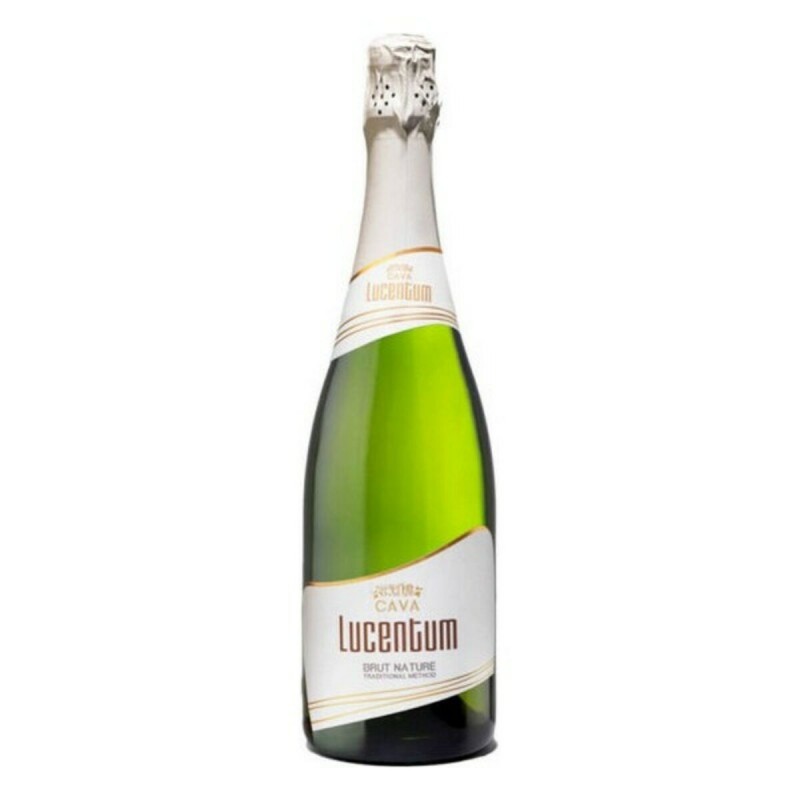 Sparkling Wine Lucentum Brut Nature...