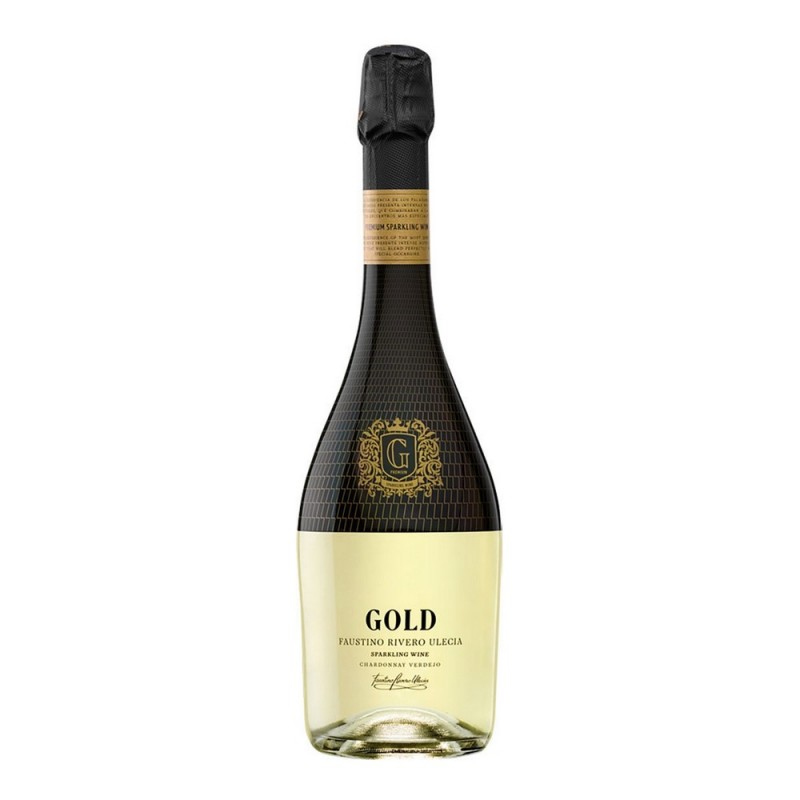 Schaumwein Faustino Rivero Gold (75 cl)