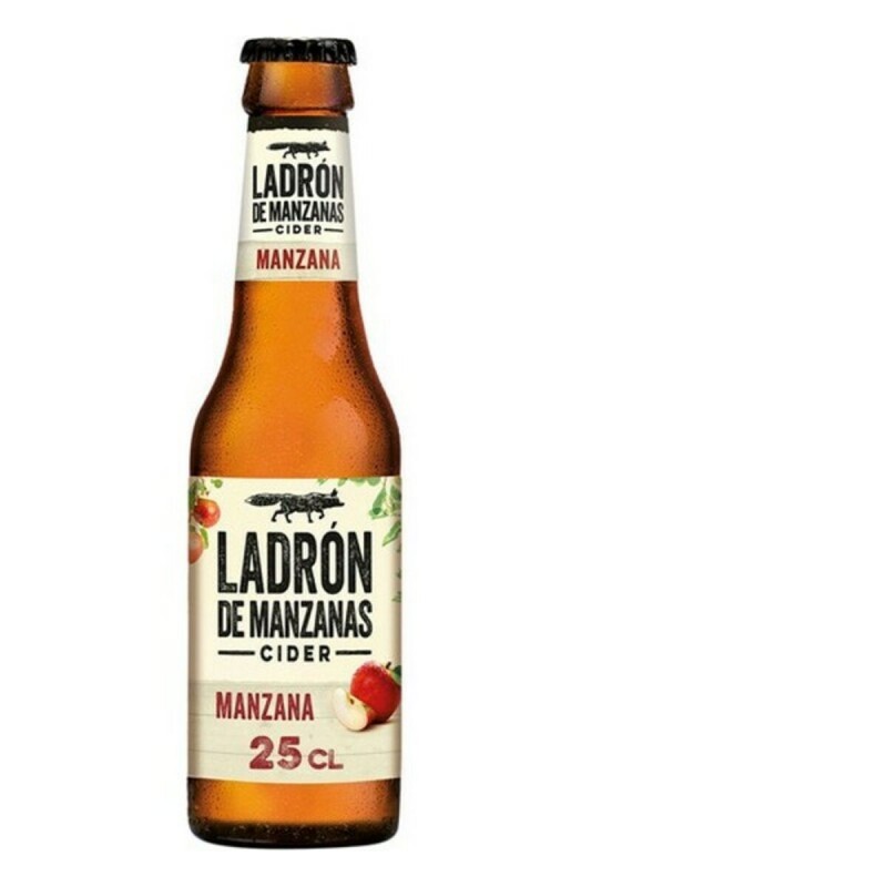 Sidro Ladron de Manzanas (25 cl)