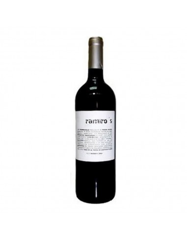 Rotwein Ramiro II (75 cl)