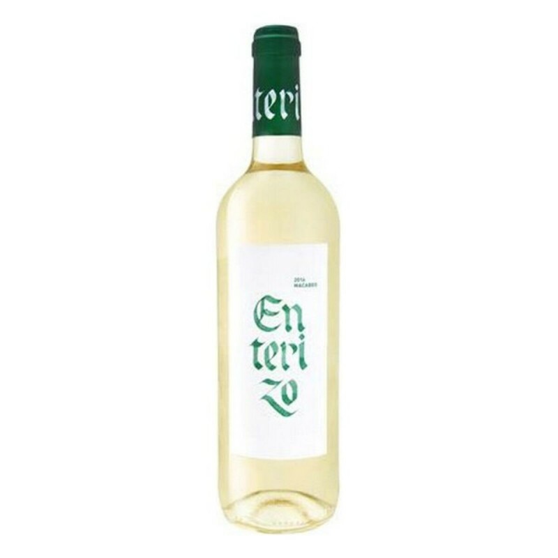 Vino Blanco Viña Enterizo (75 cl)