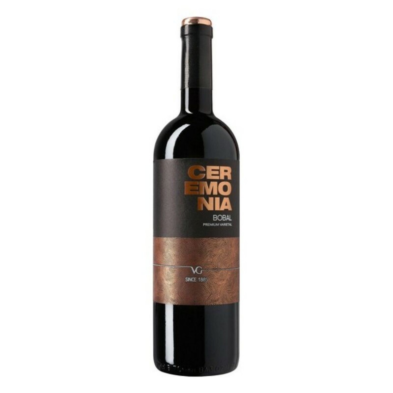 Vino Rosso Bobal (75 cl)