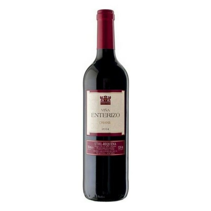 Rotwein Viña Enterizo (75 cl)