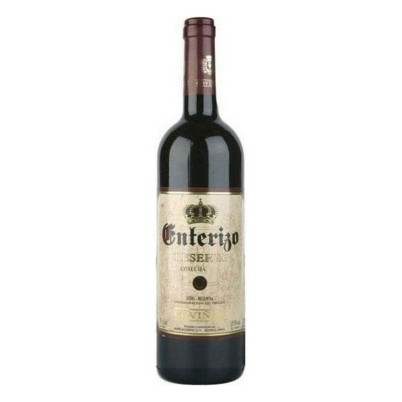 Rotwein Viña Enterizo Reserva 2016...