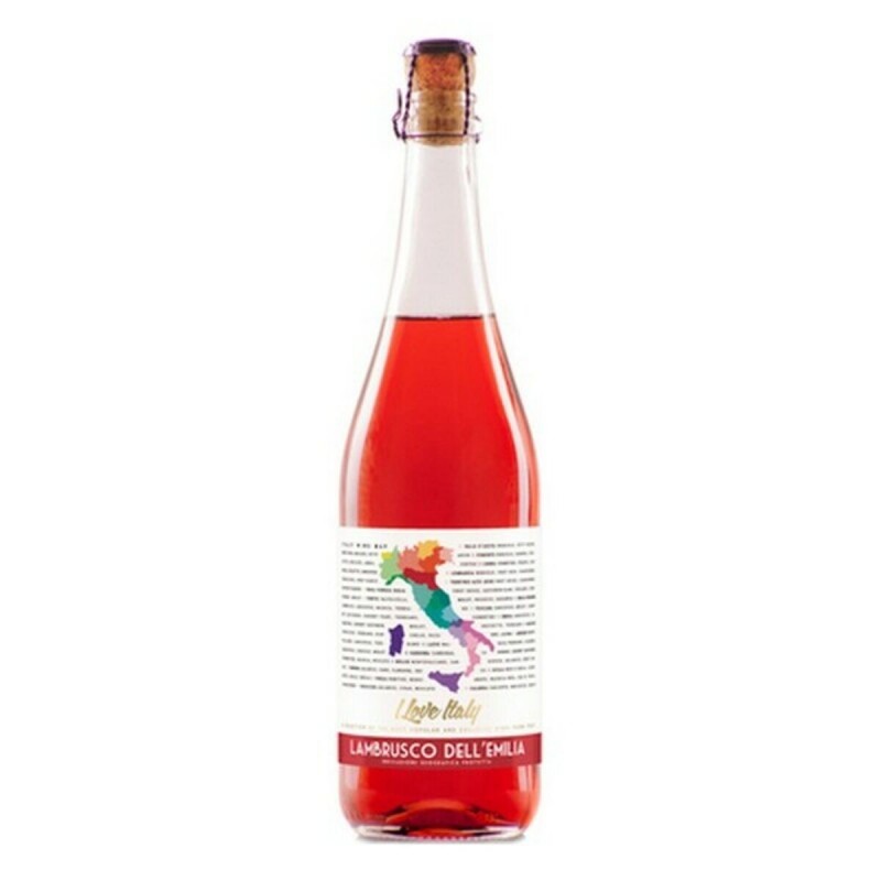 Rosé Wine I Love Italy Love Italy (75...