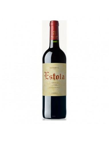 Rotwein Estola Reserva 2016 (75 cl)