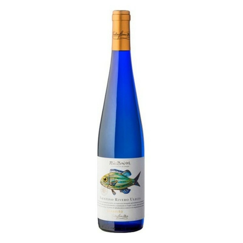 Vin blanc Faustino Rivero (75 cl)