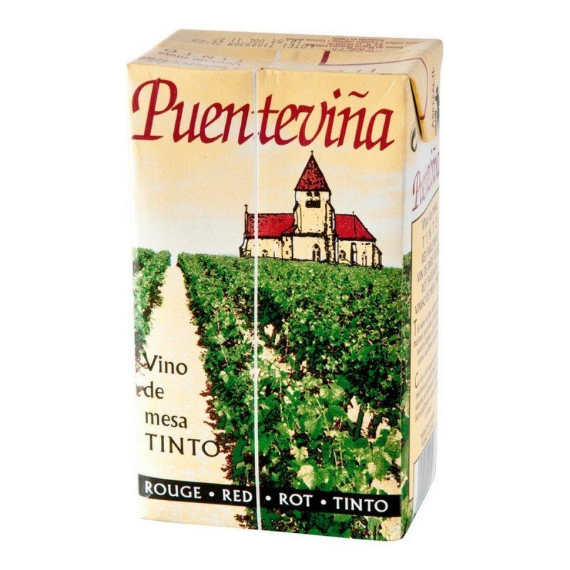 Witte wijn Puenteviña (1 L)