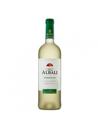 Witte wijn Viña Albali 20442 (75 cl)