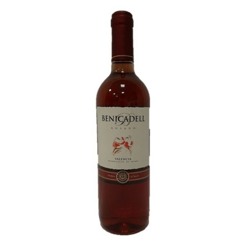 Vin rosé Benicadell Valencia (75 cl)