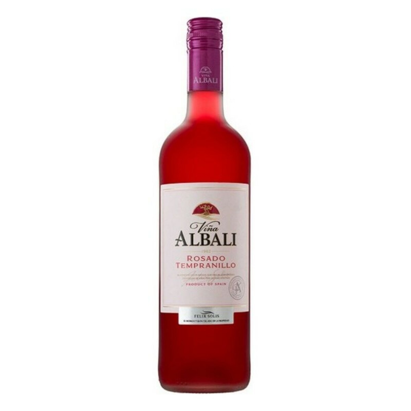 Vino Rosado Albali (75 cl)