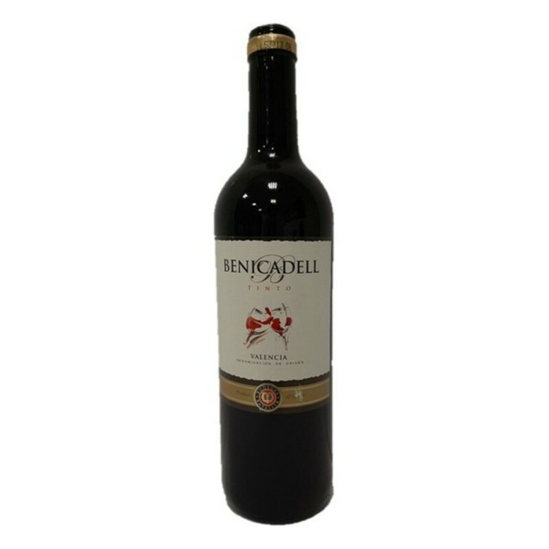 Vino Rosso Benicadell (75 cl)