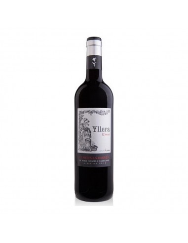 Vino rosso Yllera (75 cl)