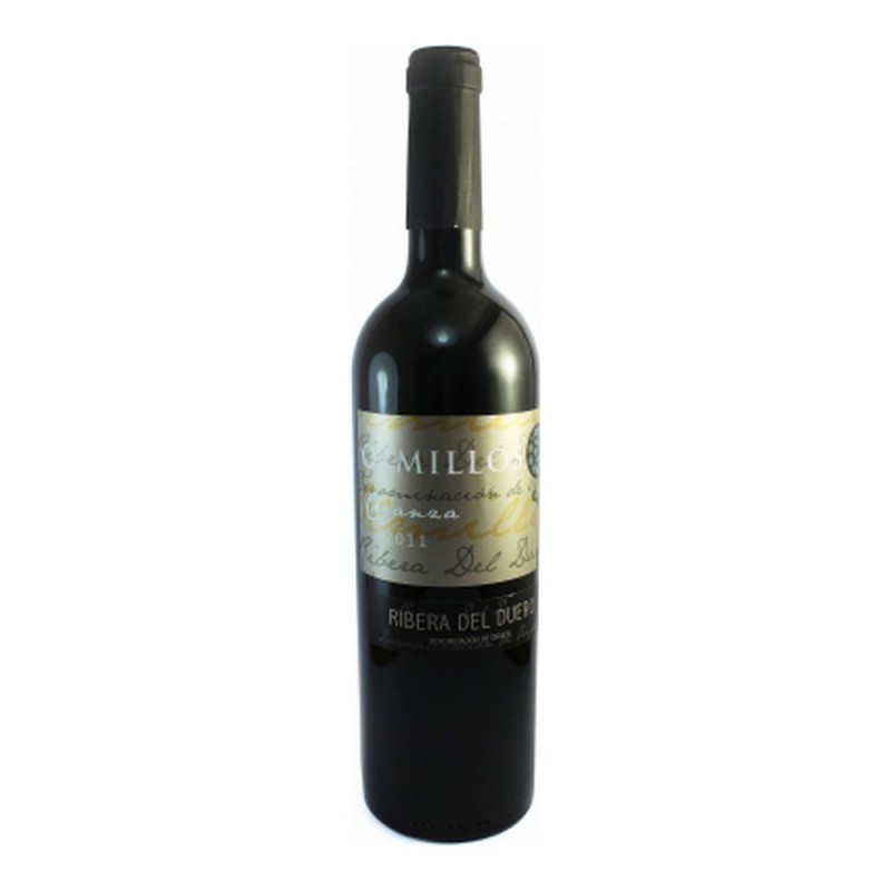 Vin rouge Olmillos Ribera del Duero...